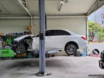 2015 Mercedes-Benz C 220 WDDWF0EBXGF217135 VIN:WDDWF0EBXGF217135