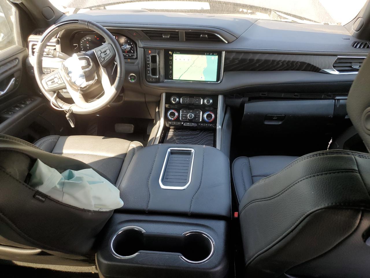 2023 GMC YUKON XL DENALI VIN:1GKS2JKL7PR536812
