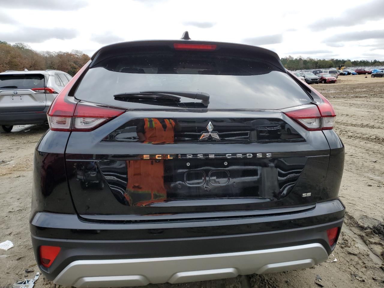 2024 MITSUBISHI ECLIPSE CROSS SE VIN:JA4ATWAA6RZ046070