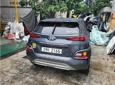 2018 Hyundai Kona KMHK4815GJU096175 VIN:KMHK4815GJU096175