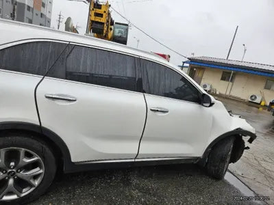 2016 Kia Sorento VIN:
