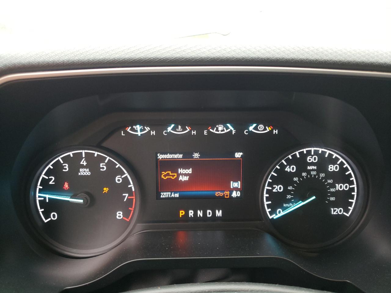 2022 FORD F150 SUPERCREW VIN:1FTFW1E54NKD97002