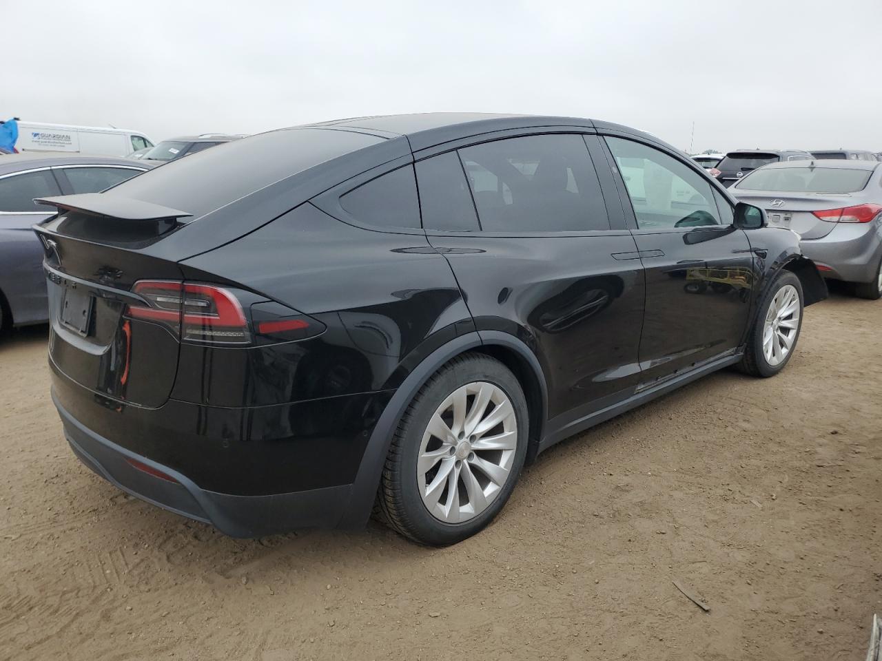 2023 TESLA MODEL X  VIN:7SAXCAE58PF367923