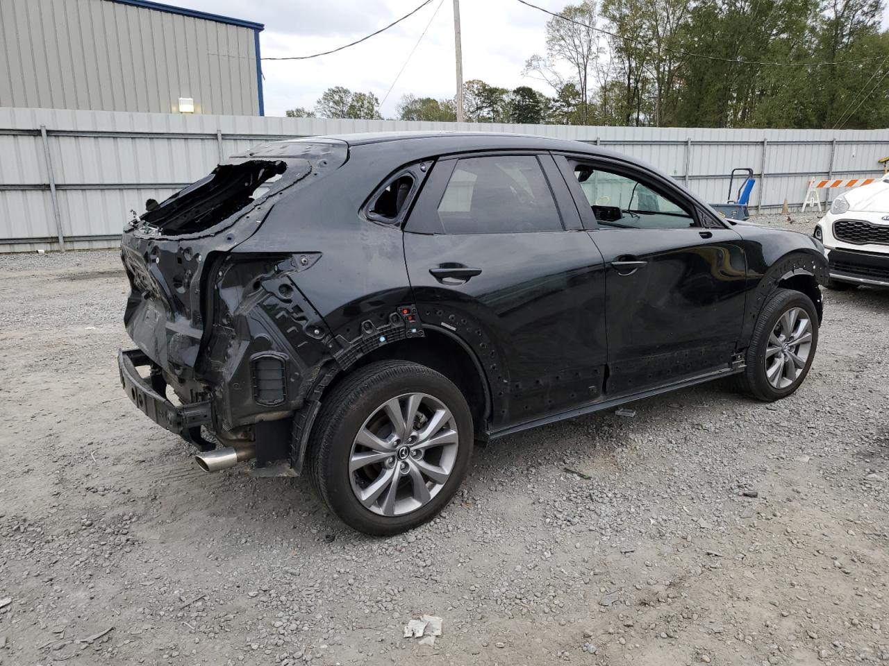 2023 MAZDA CX-30 SELECT VIN:3MVDMBBM2PM508574