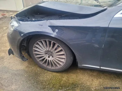 2017 Mercedes-Benz S 350 WDDUG3DB1HA334351 VIN:WDDUG3DB1HA334351