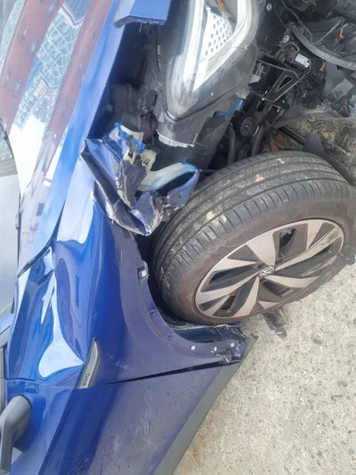 2022 Volkswagen ID.4 WVGZZZE2ZNP044540 VIN:WVGZZZE2ZNP044540