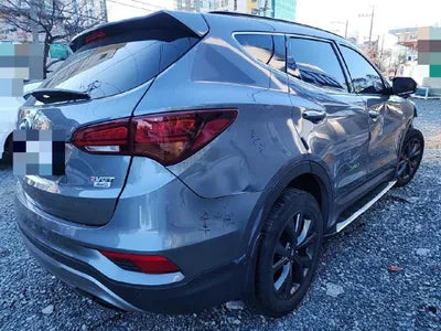 2016 Hyundai Santa FE VIN: