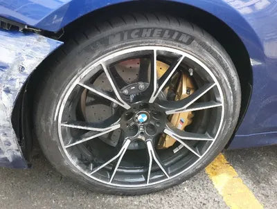 2021 BMW M5 WBS81CH03MCH06501 VIN:WBS81CH03MCH06501