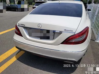 2016 Mercedes-Benz CLS 350 VIN: