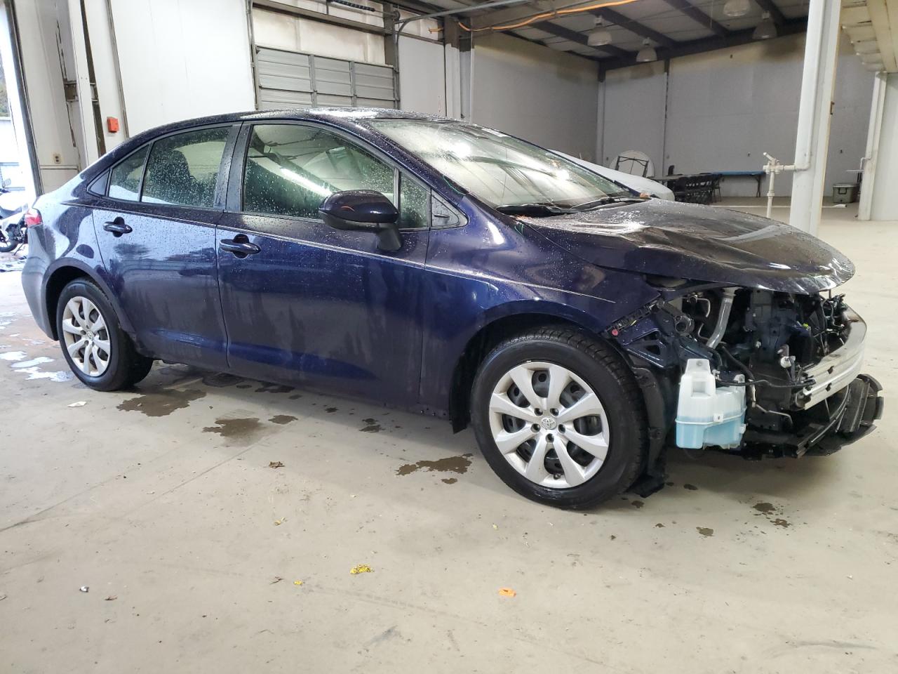 2022 TOYOTA COROLLA LE VIN:JTDEPMAEXNJ199417