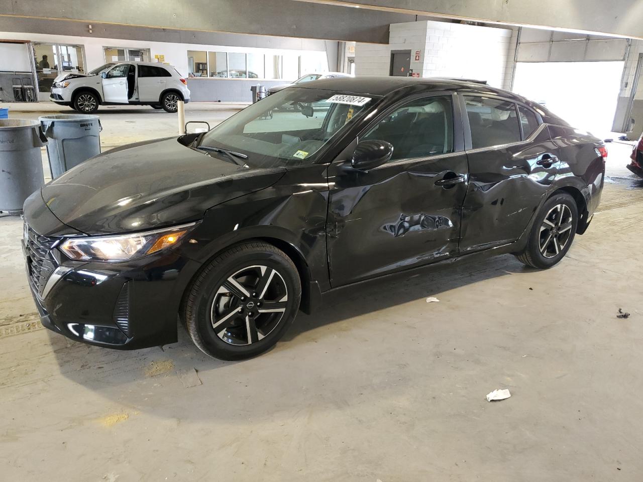 2024 NISSAN SENTRA SV VIN:3N1AB8CV0RY304374