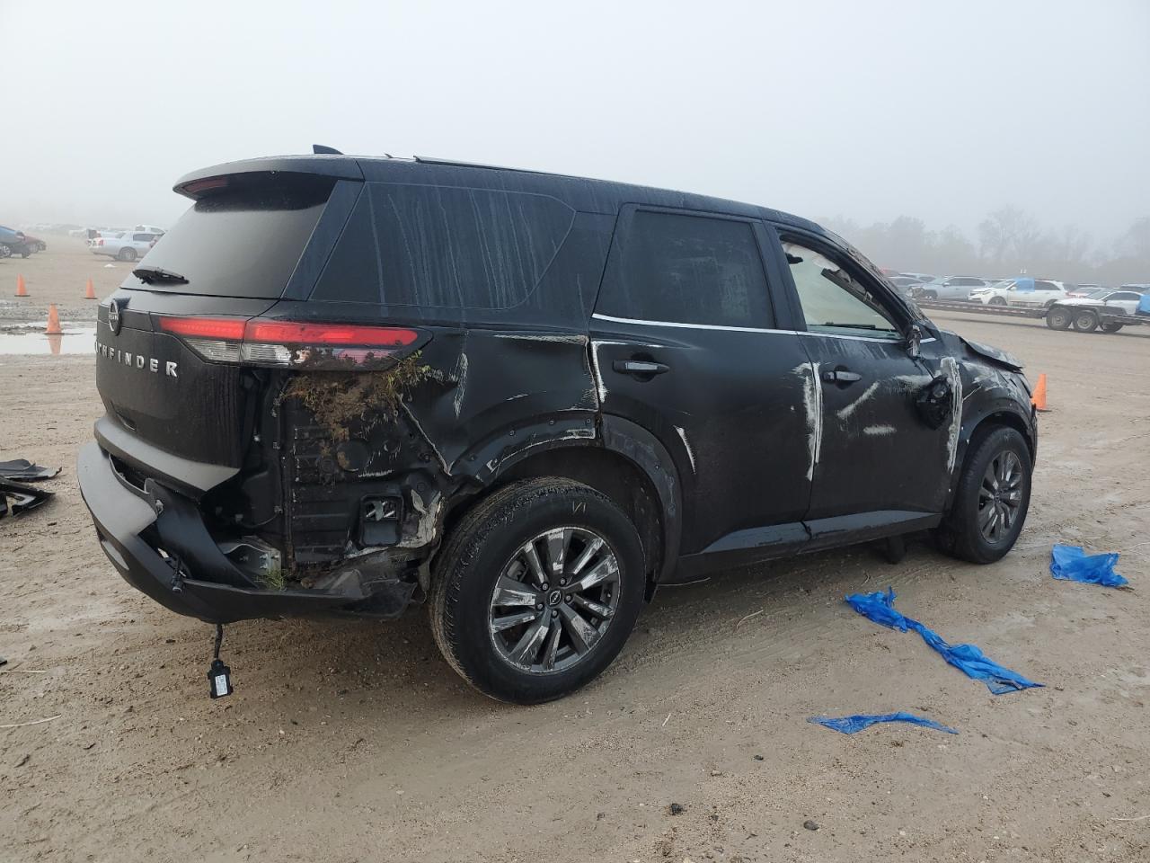 2024 NISSAN PATHFINDER S VIN:5N1DR3AA6RC209816