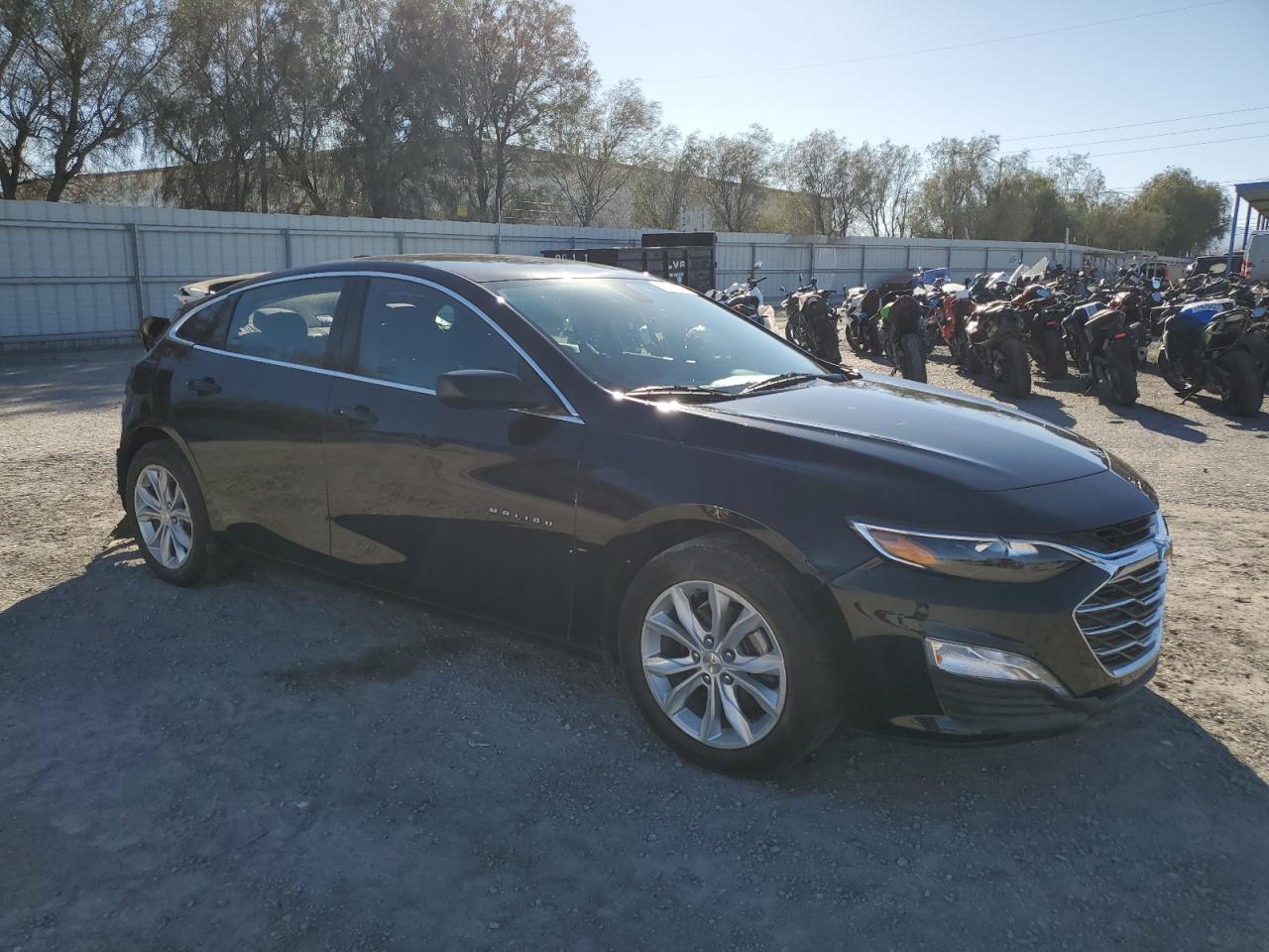 2022 CHEVROLET MALIBU LT VIN:1G1ZD5ST1NF141172