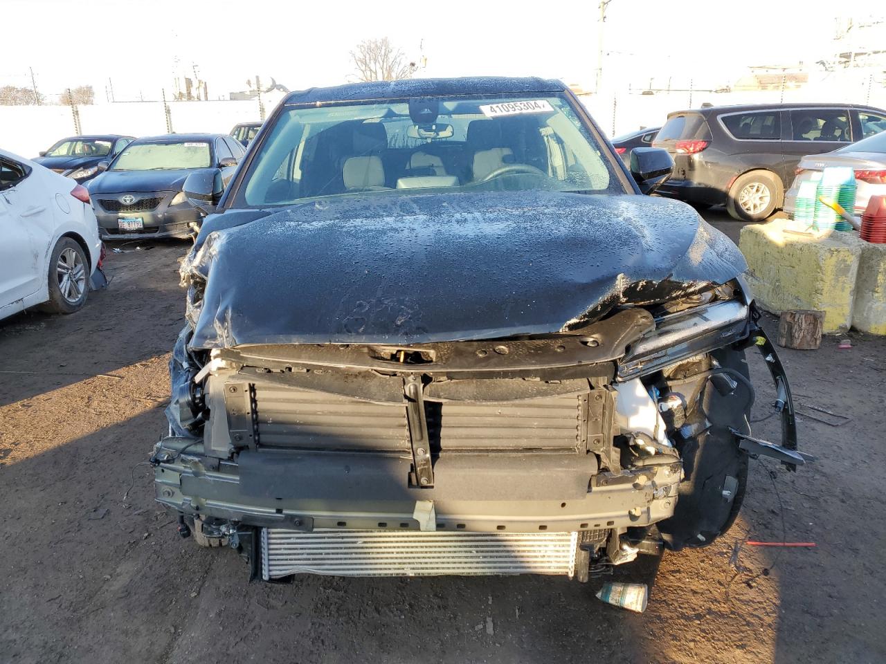 2023 CHEVROLET BLAZER 2LT VIN:3GNKBCR49PS180793