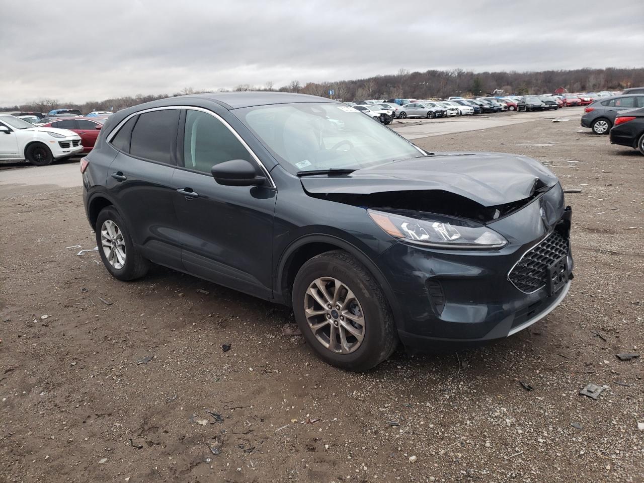 2022 FORD ESCAPE SE VIN:1FMCU9G63NUB13789