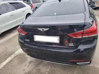 2017 Genesis G80 KMHGM41DDHU217655 VIN:KMHGM41DDHU217655