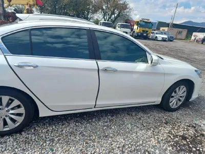 2015 Honda Accord VIN: