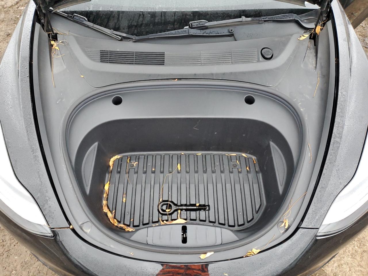 2022 TESLA MODEL 3  VIN:5YJ3E1EB7NF189771