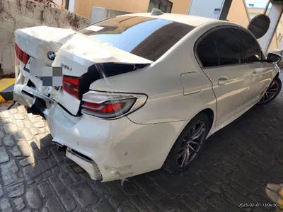 2019 BMW 520 WBAJF3104KBJ09214 VIN:WBAJF3104KBJ09214