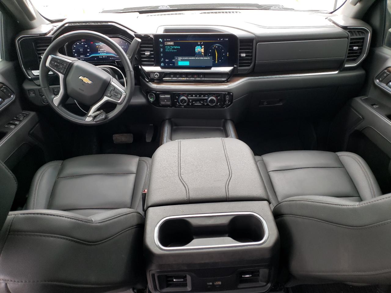 2024 CHEVROLET SILVERADO K2500 HEAVY DUTY LT VIN:2GC4YNEY5R1120674