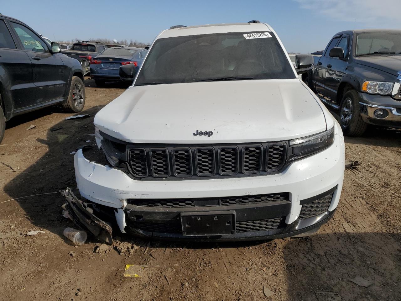 2023 JEEP GRAND CHEROKEE L LAREDO VIN:1C4RJKAG1P8853644