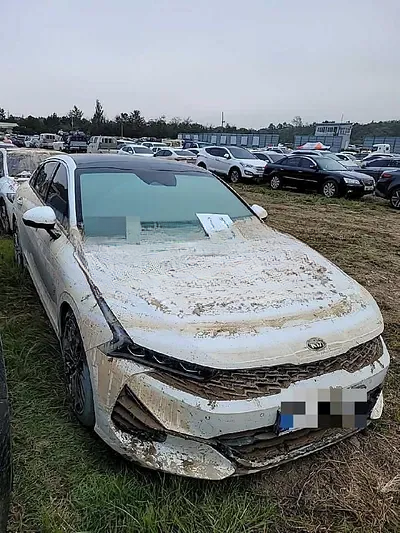 2020 Kia K5 NONE VIN: