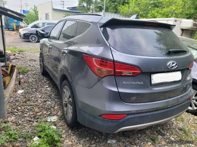 2015 Hyundai Santa FE 877KMKMHSW81UBFU3 VIN:877KMKMHSW81UBFU3