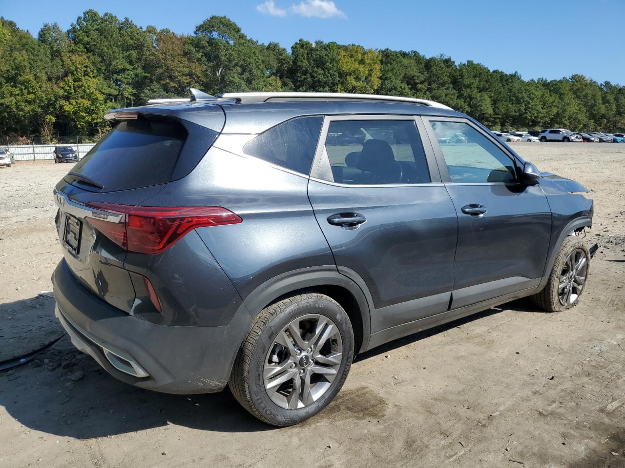 2022 KIA SELTOS S VIN:KNDEU2AA1N7269880