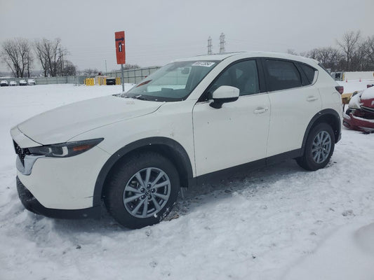 2023 MAZDA CX-5 PREFERRED VIN:JM3KFBCM3P0206464