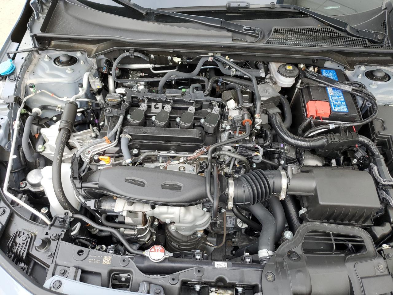 2024 HONDA CIVIC TOURING VIN:2HGFE1F98RH003018