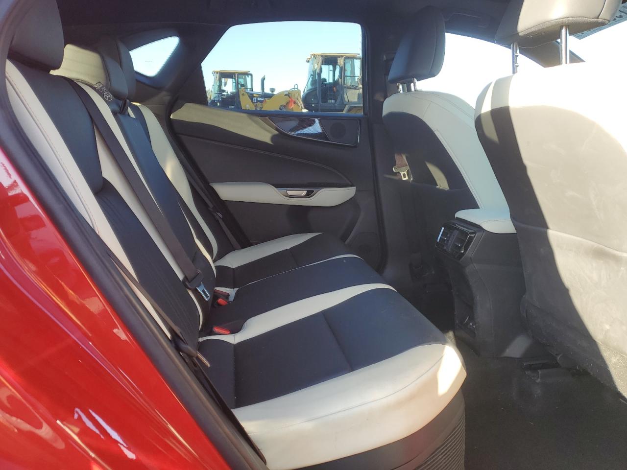 2023 LEXUS NX 350H VIN:JTJAKCEZ6P2013970