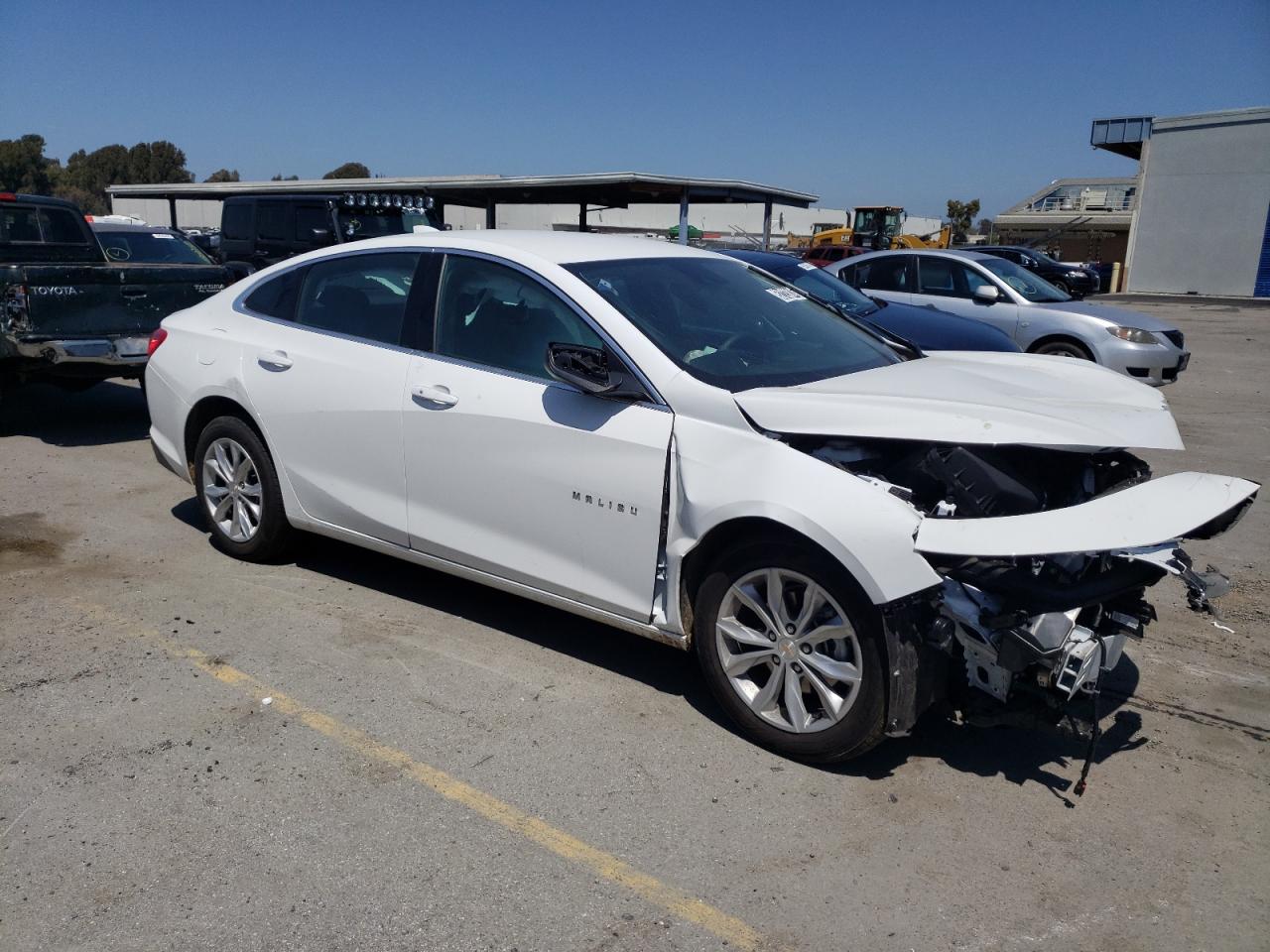 2024 CHEVROLET MALIBU LT VIN:1G1ZD5ST6RF172228