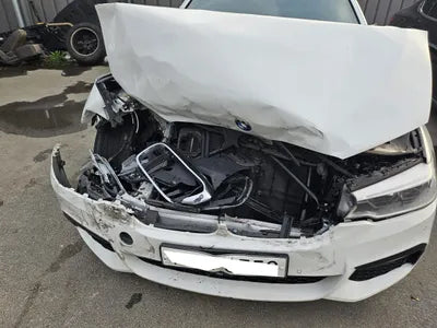 2019 BMW 530 WBAJD9102KWW13407 VIN:WBAJD9102KWW13407