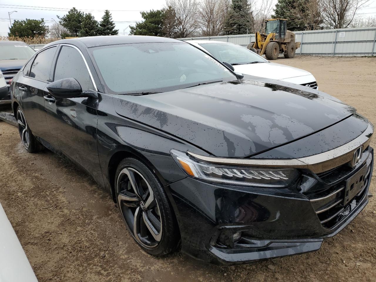 2022 HONDA ACCORD SPORT VIN:1HGCV1F36NA051138