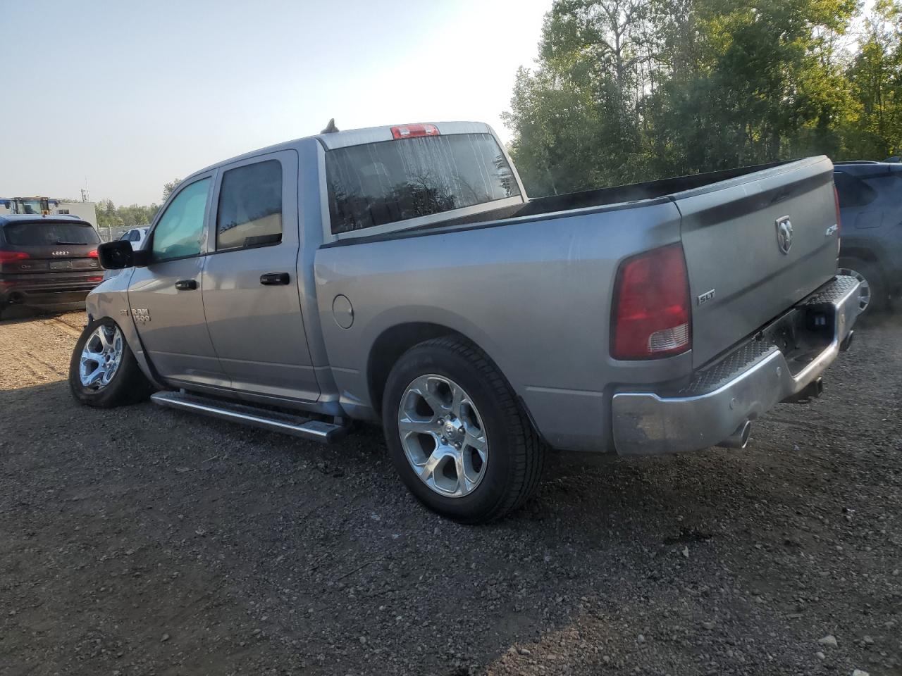 2023 RAM 1500 CLASSIC SLT VIN:1C6RR7LT4PS582542