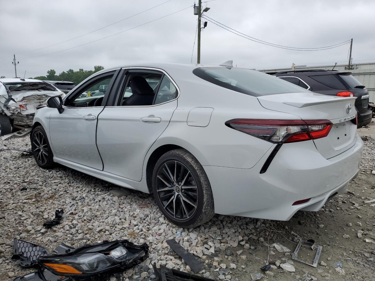 2022 TOYOTA CAMRY SE VIN:4T1G11AK4NU068816