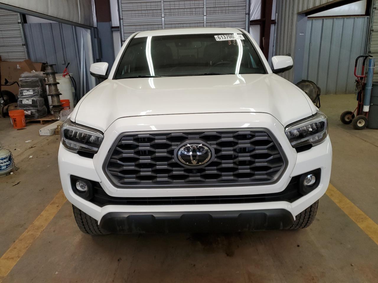 2023 TOYOTA TACOMA DOUBLE CAB VIN:3TMCZ5AN5PM559223