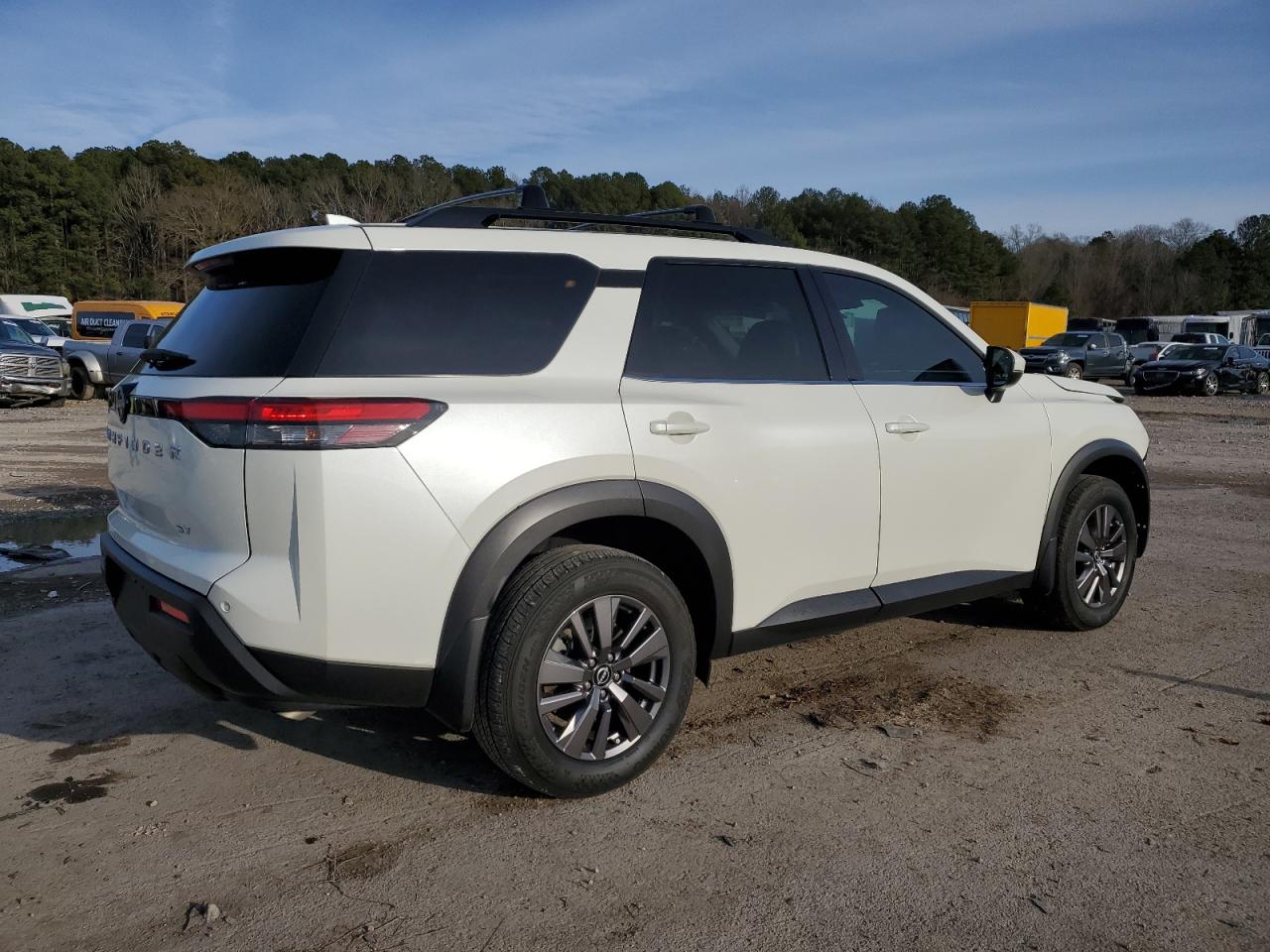 2023 NISSAN PATHFINDER SV VIN:5N1DR3BB8PC260593