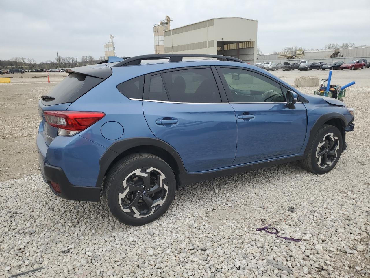 2023 SUBARU CROSSTREK LIMITED VIN:JF2GTHMC1PH281893