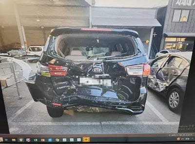 2019 Kia Carnival KNAME81ABKS532659 VIN:KNAME81ABKS532659