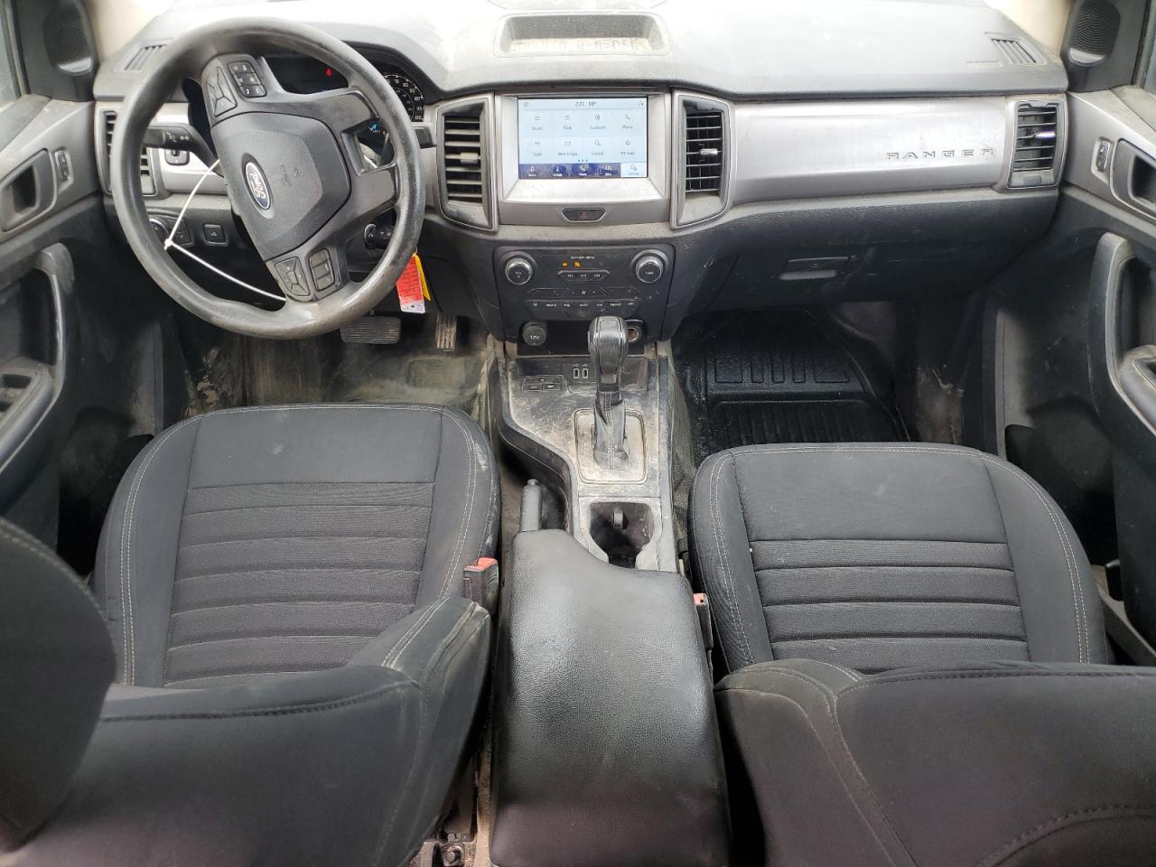 2022 FORD RANGER XL VIN:1FTER4EH3NLD50164