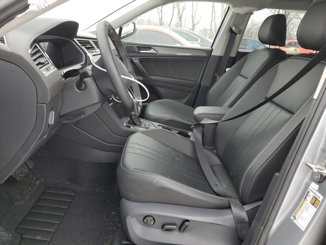 2024 VOLKSWAGEN TIGUAN SE VIN:3VVMB7AX8RM085388
