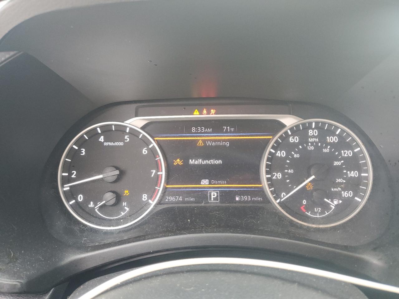 2022 NISSAN SENTRA SV VIN:3N1AB8CV7NY237010