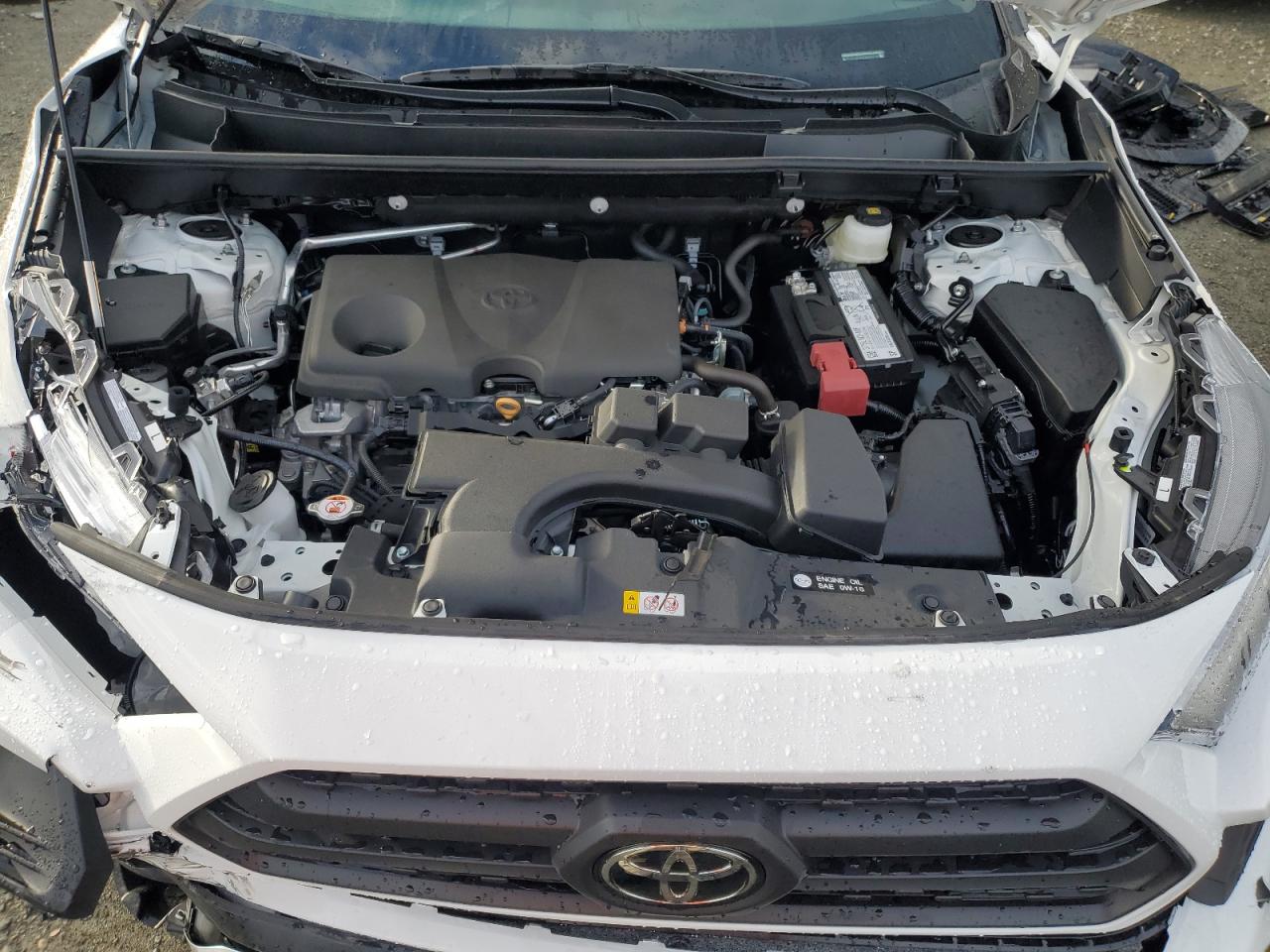 2024 TOYOTA RAV4 ADVENTURE VIN:2T3J1RFV0RW489615