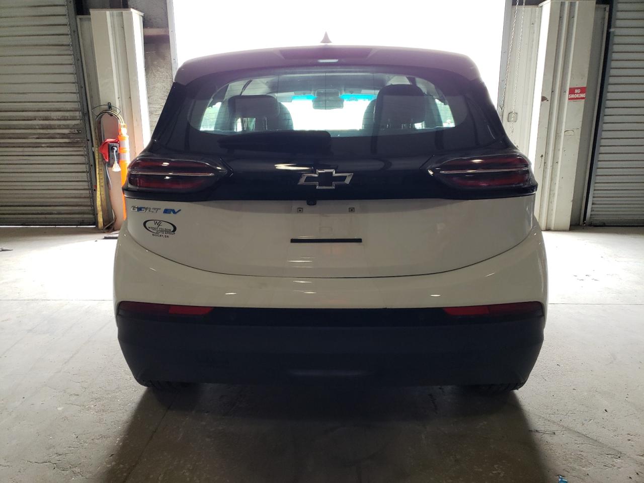 2023 CHEVROLET BOLT EV 1LT VIN:1G1FW6S07P4168254