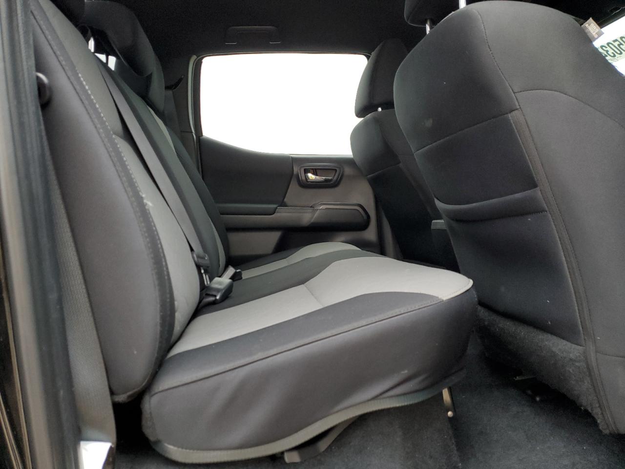 2023 TOYOTA TACOMA DOUBLE CAB VIN:3TMCZ5AN8PM644718
