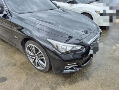 2016 Infiniti Q50 VIN: