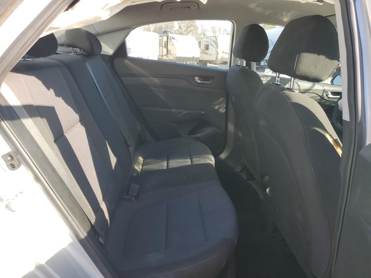 2022 HYUNDAI ACCENT SE VIN:3KPC24A68NE165035