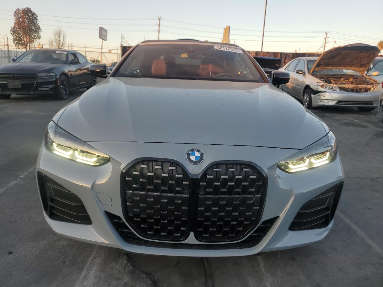 2024 BMW M440XI  VIN:WBA63AT03RCP44025