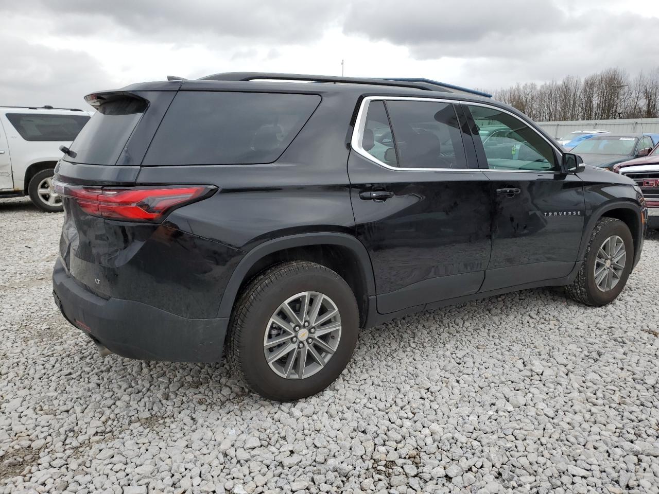 2023 CHEVROLET TRAVERSE LT VIN:1GNEVGKW3PJ309877